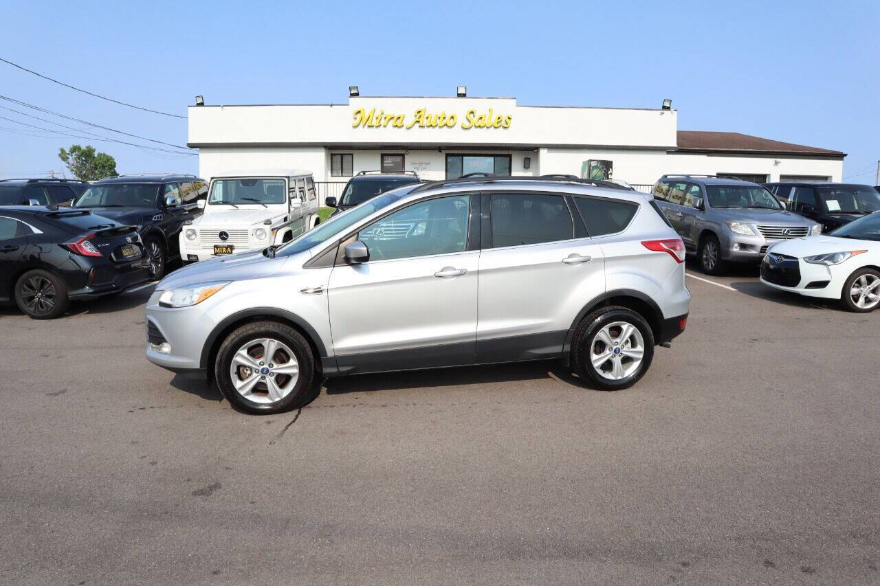 2013 Ford Escape