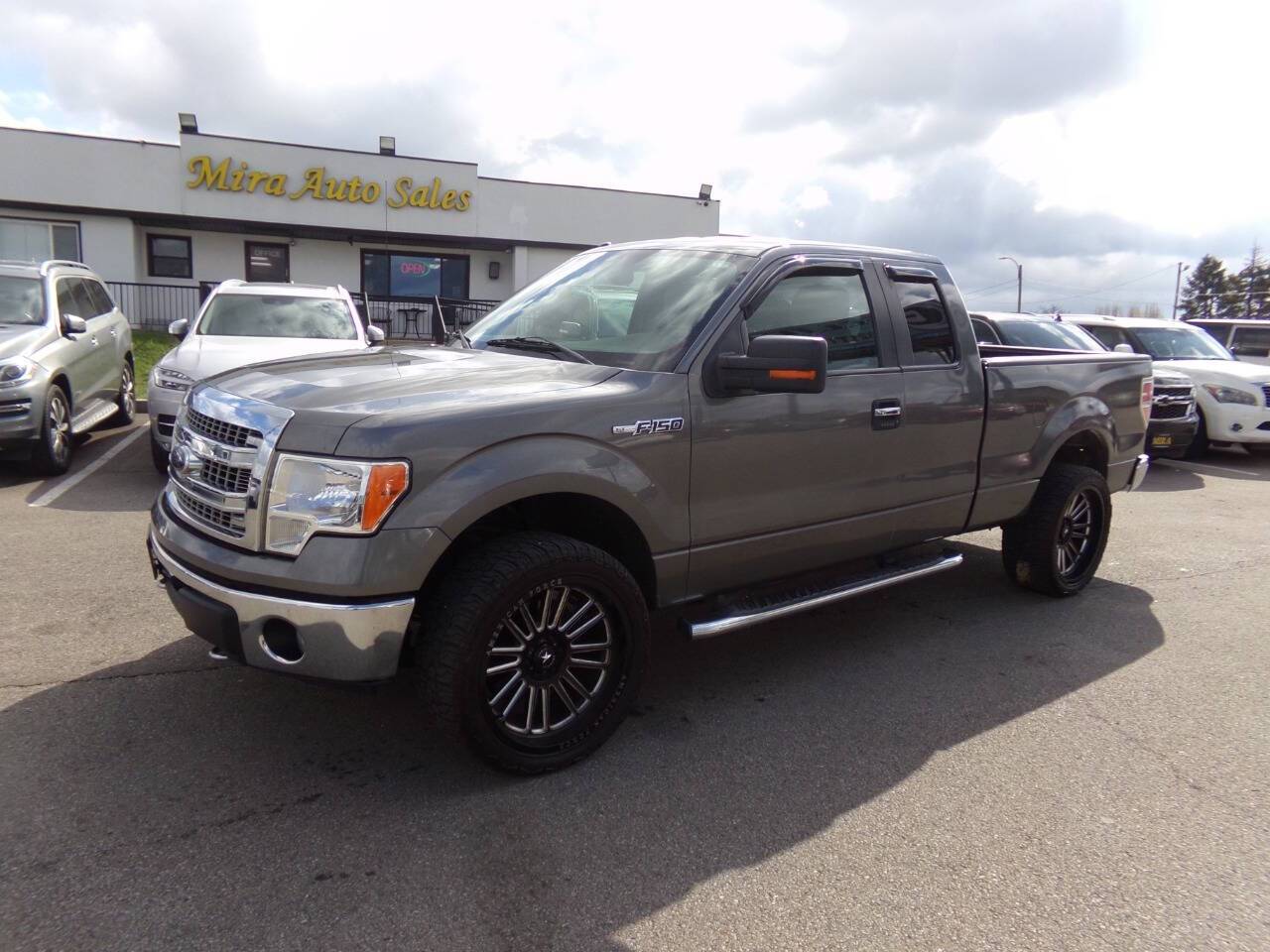 2013 Ford F-150