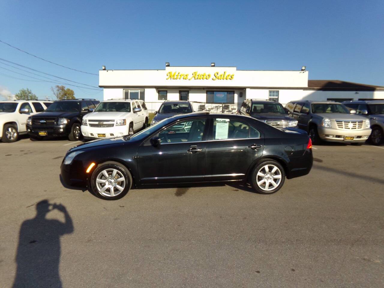 2010 Mercury Milan