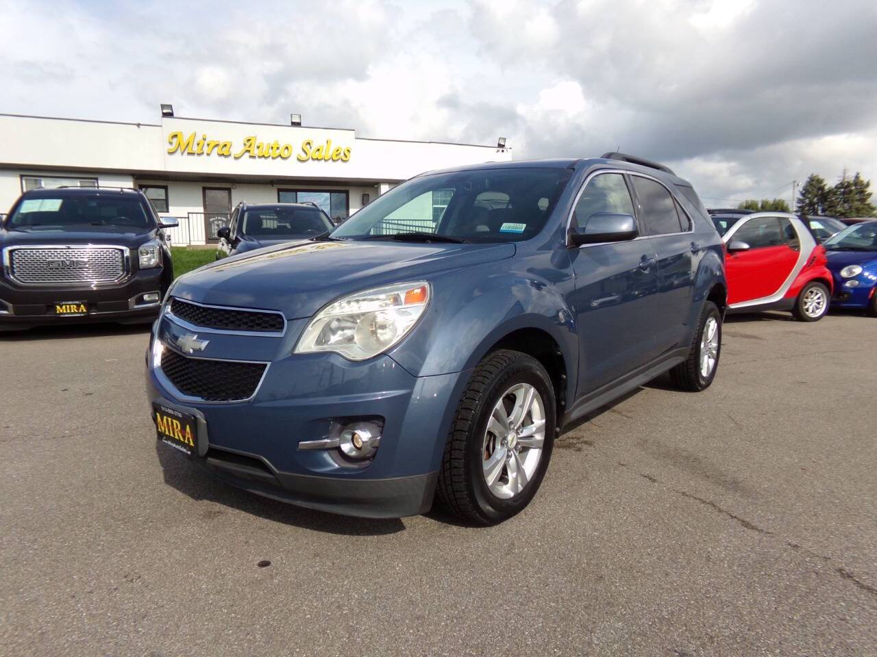 2011 Chevrolet Equinox