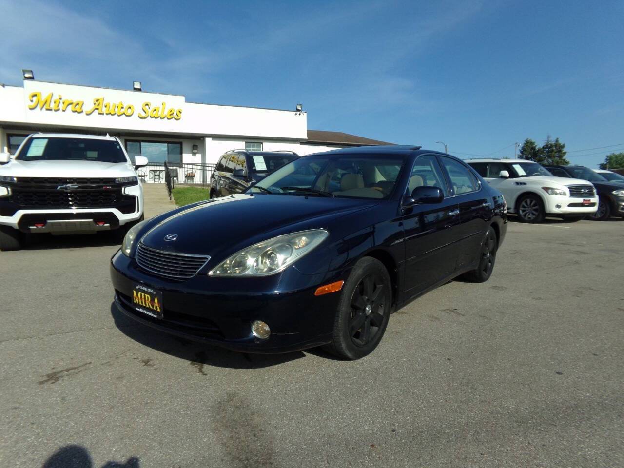 2005 Lexus Es 330