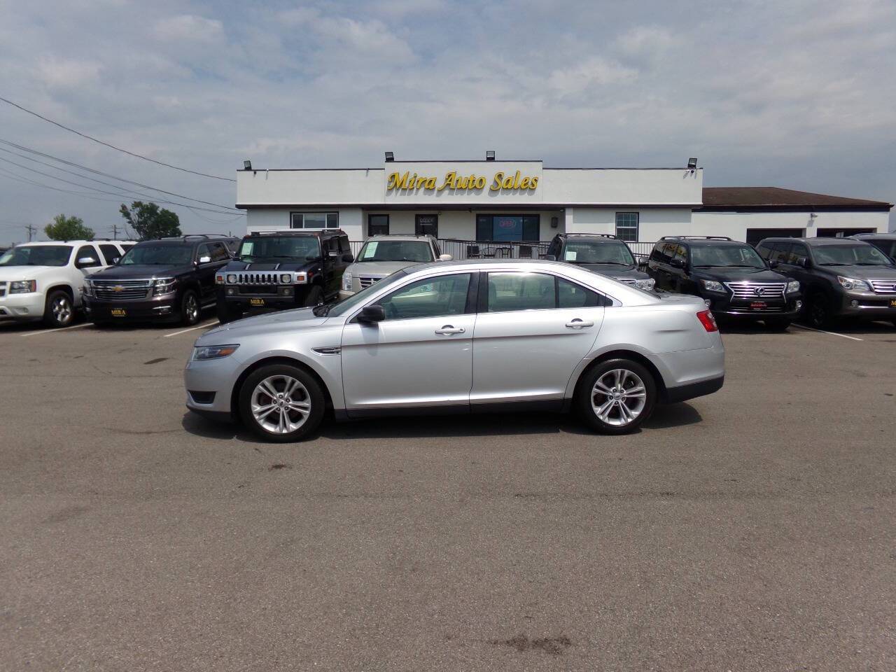 2016 Ford Taurus