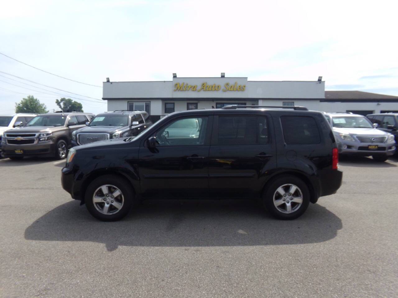 2010 Honda Pilot