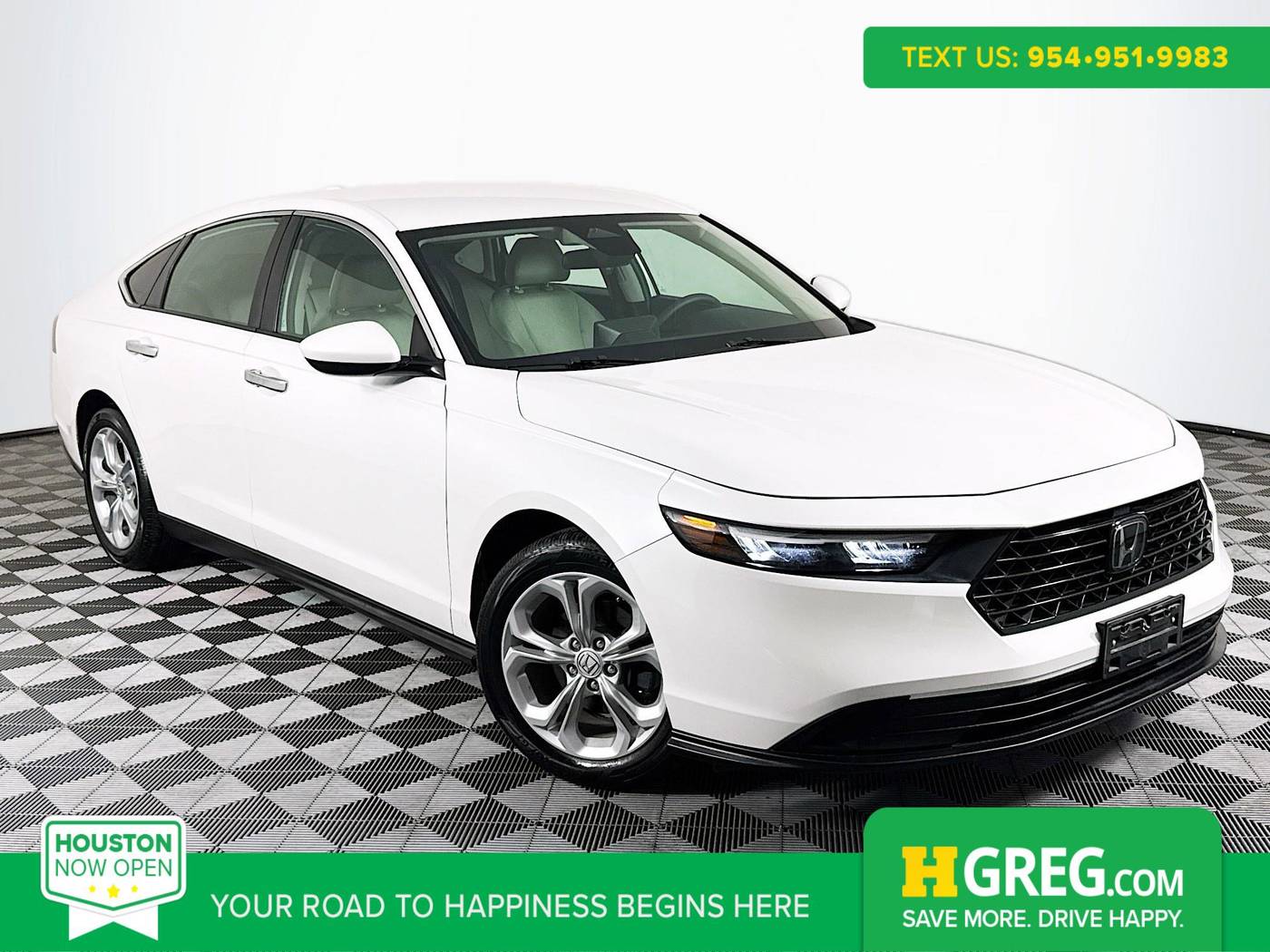 2023 Honda Accord Sedan