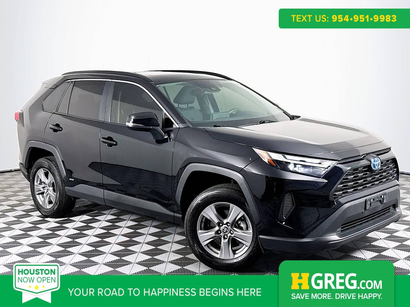 2022 Toyota RAV4