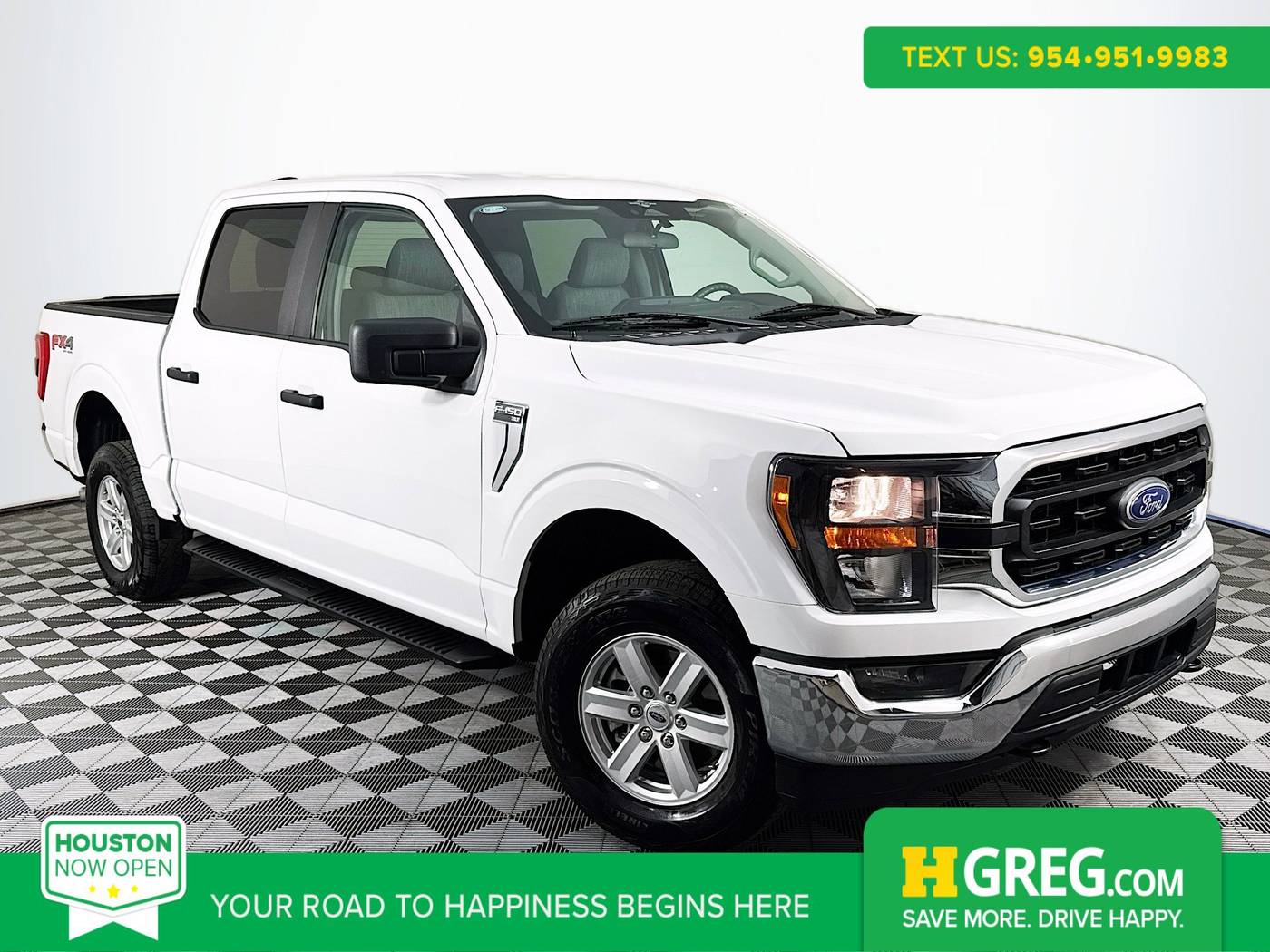 2023 Ford F-150