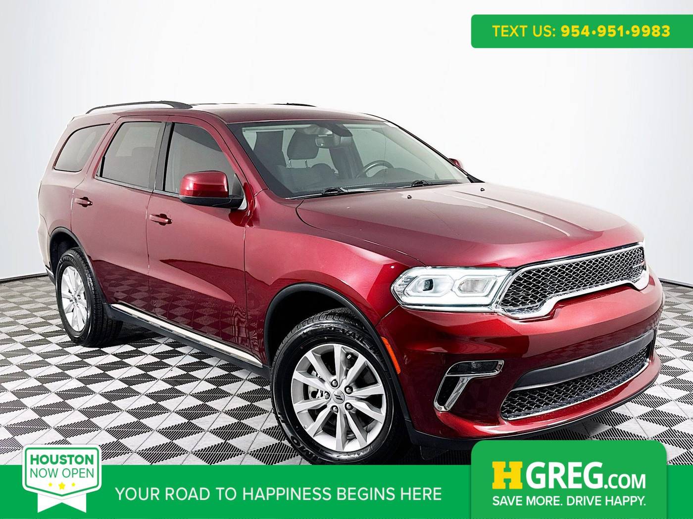 2022 Dodge Durango