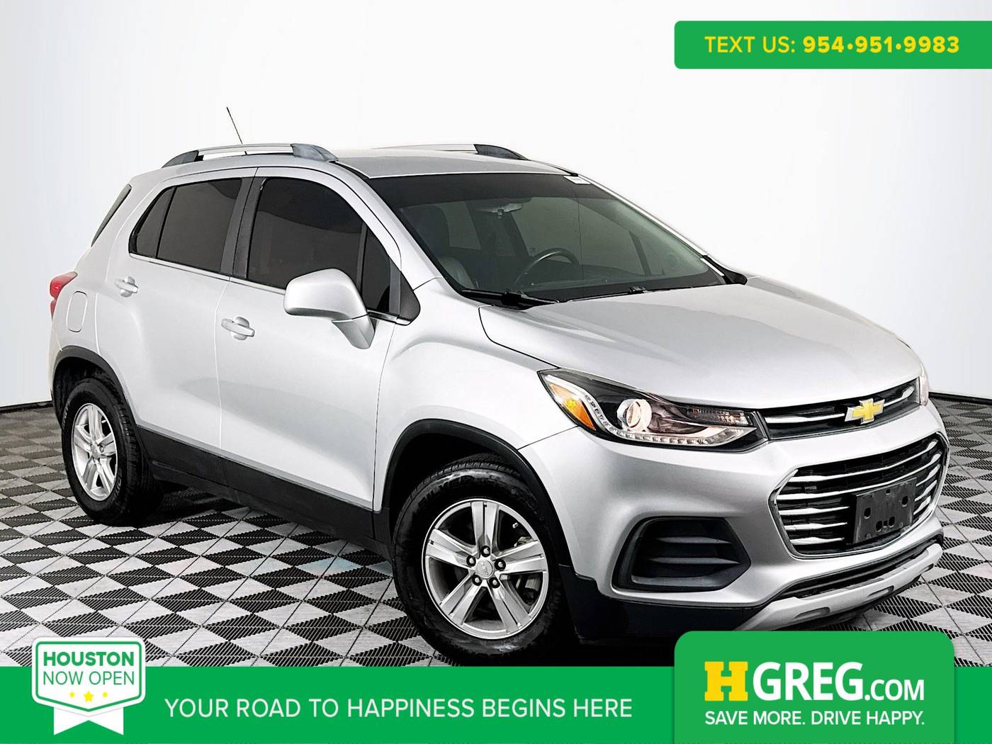 2018 Chevrolet TRAX