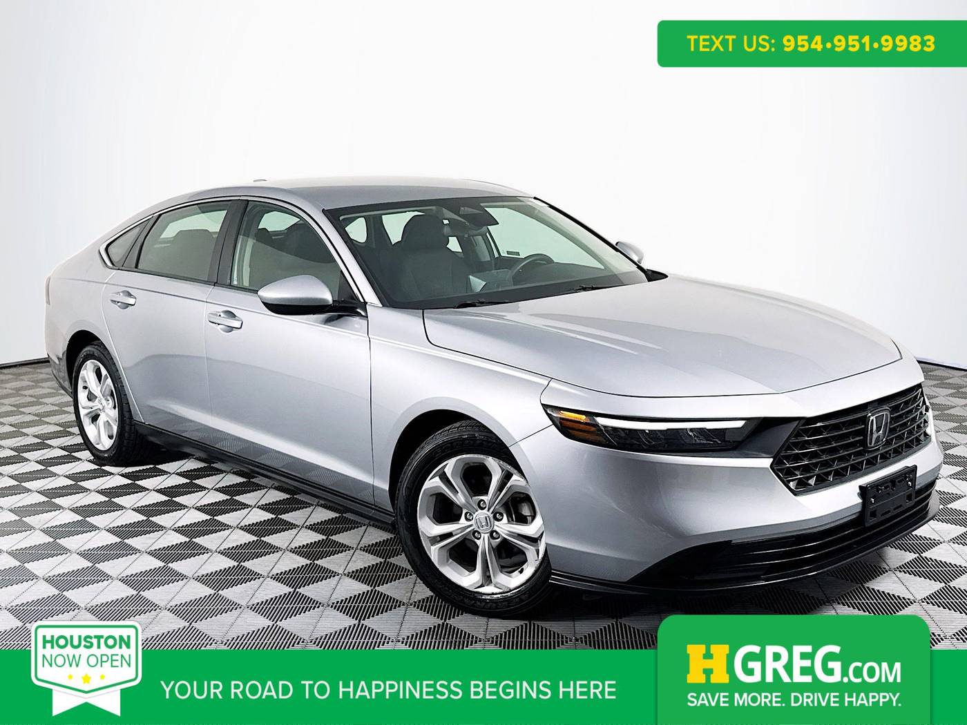 2023 Honda Accord Sedan