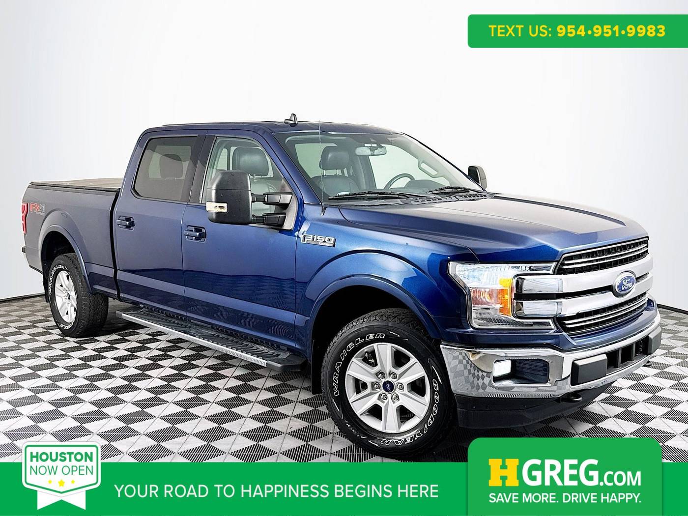2019 Ford F-150