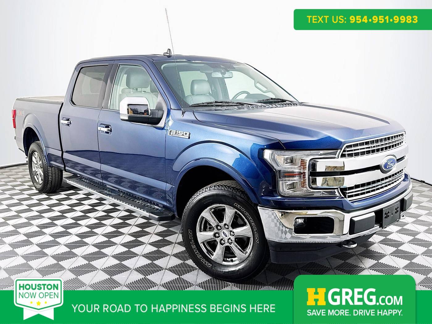 2020 Ford F-150