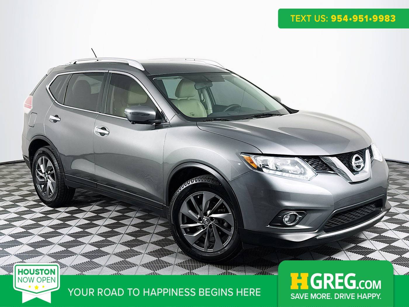 2016 Nissan Rogue