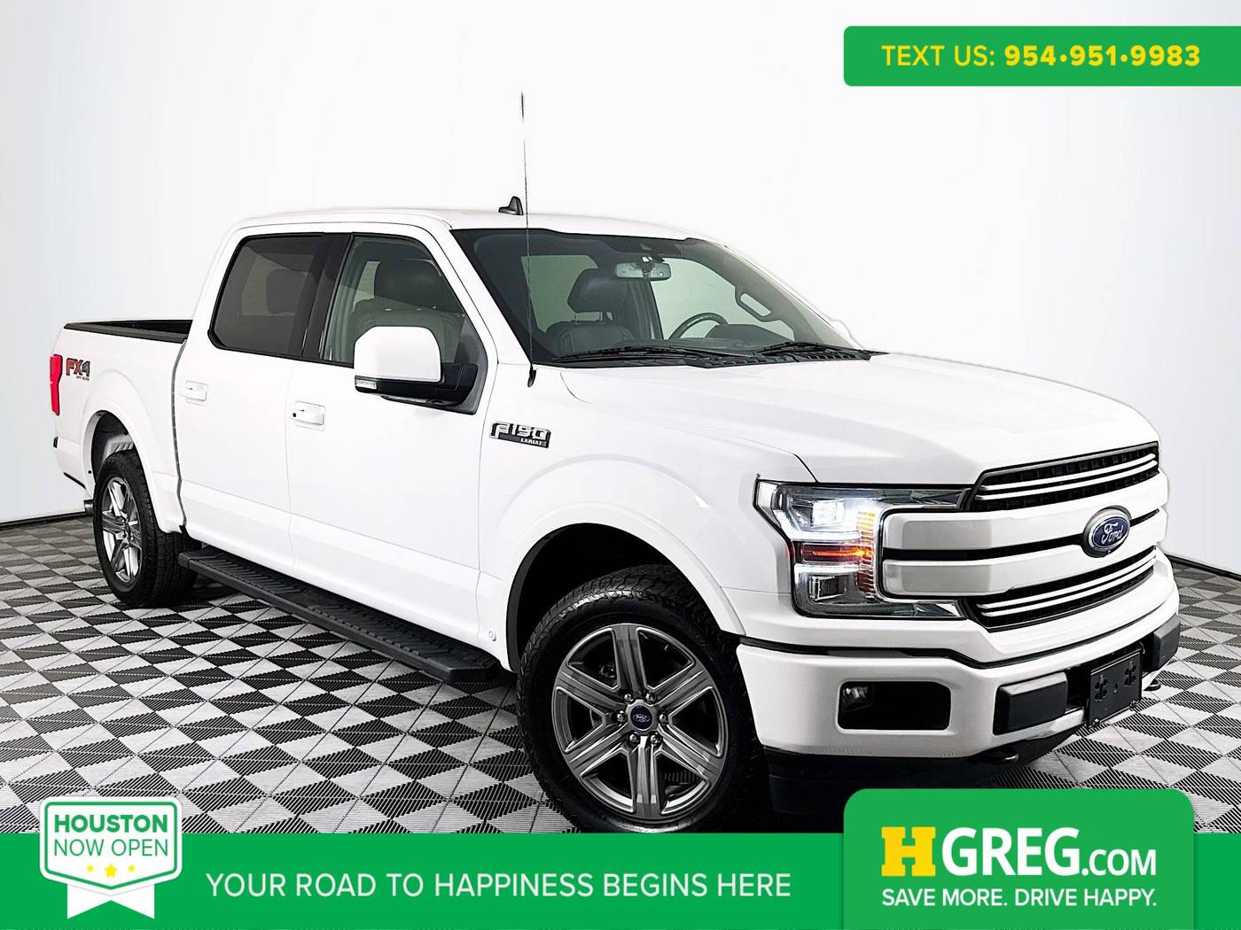 2019 Ford F-150