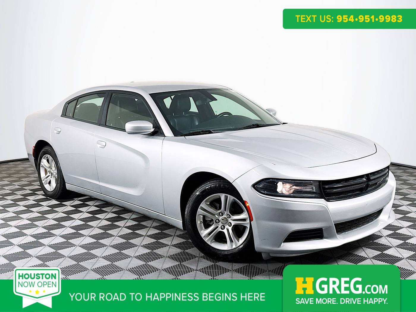 2021 Dodge Charger
