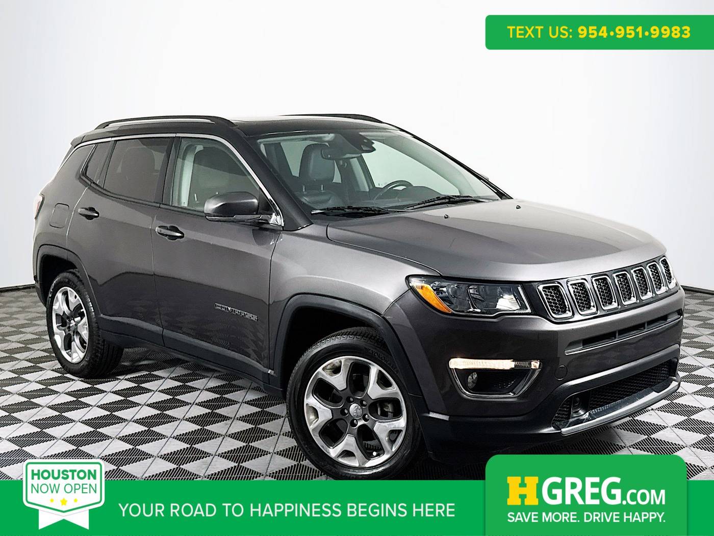 2021 Jeep Compass
