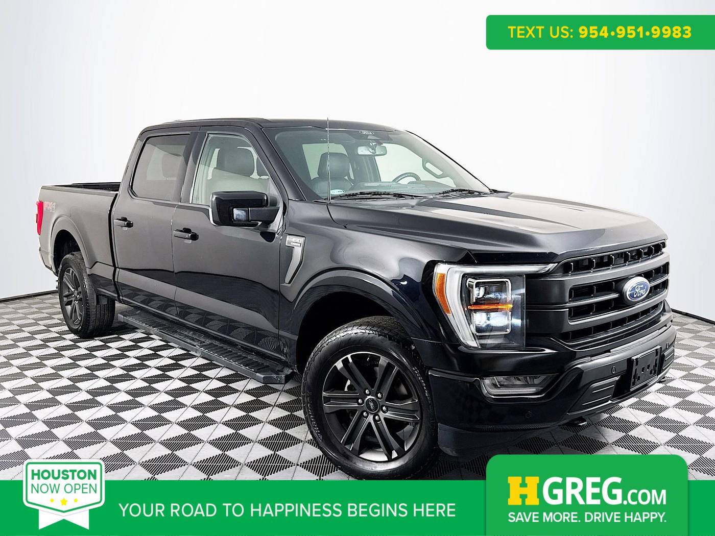 2022 Ford F-150