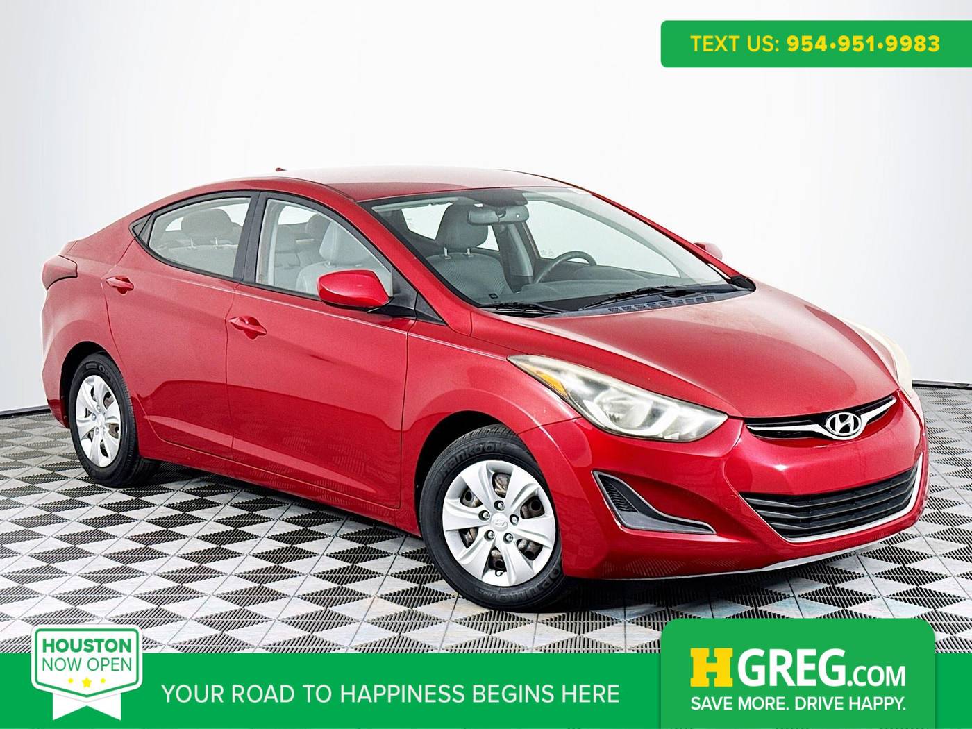 2016 Hyundai Elantra