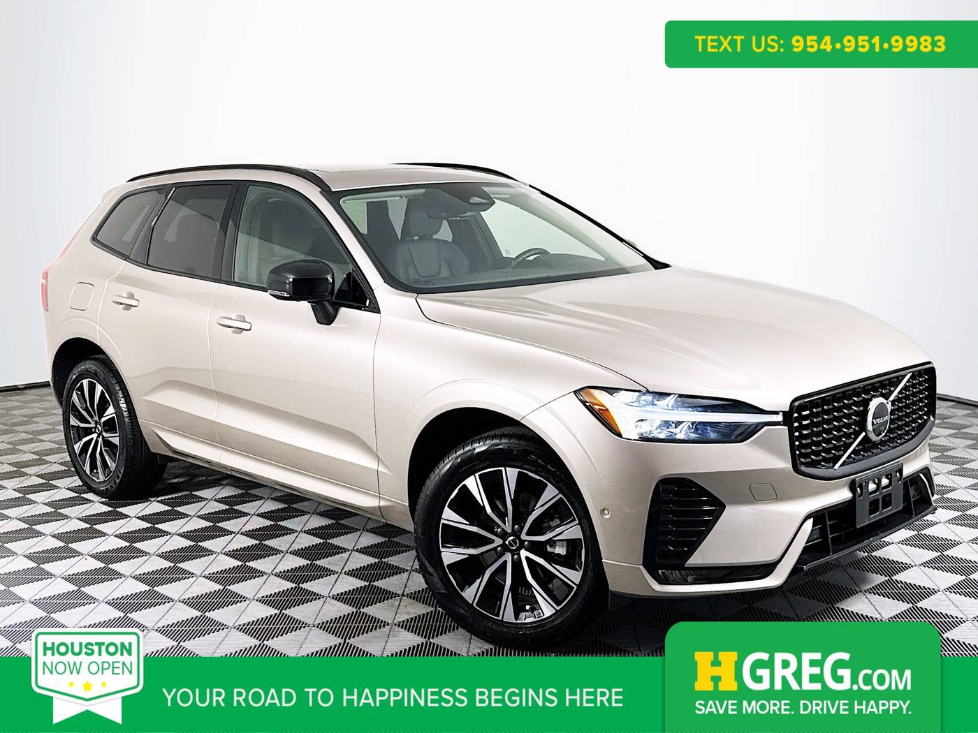 2025 Volvo XC60