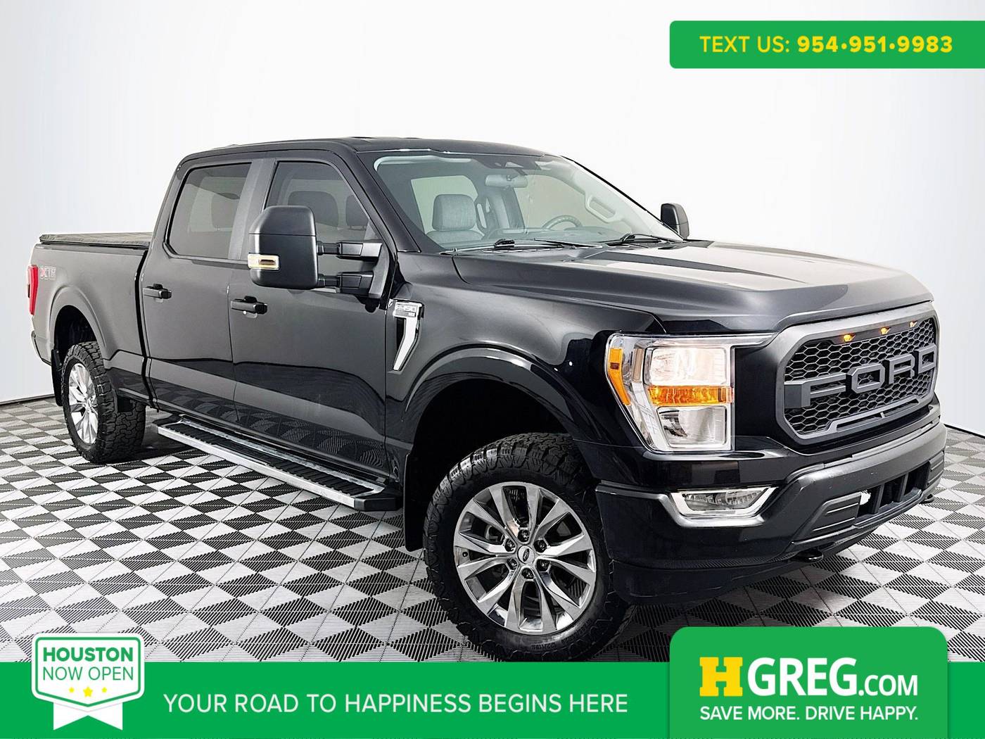 2022 Ford F-150