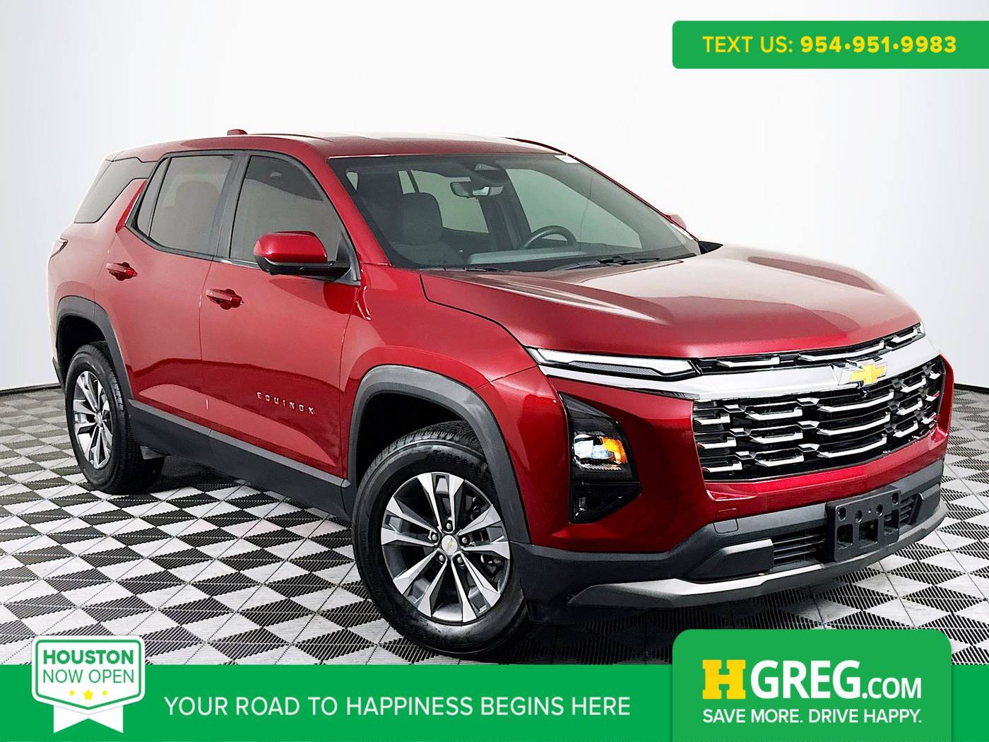 2025 Chevrolet Equinox