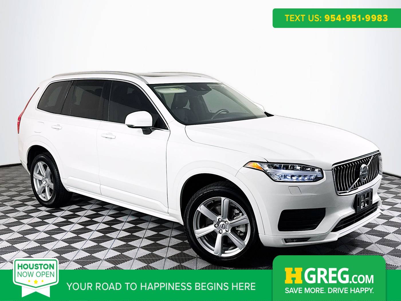 2022 Volvo XC90