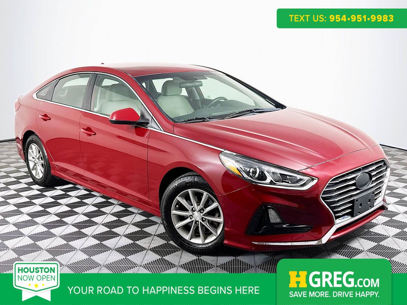 2018 Hyundai Sonata