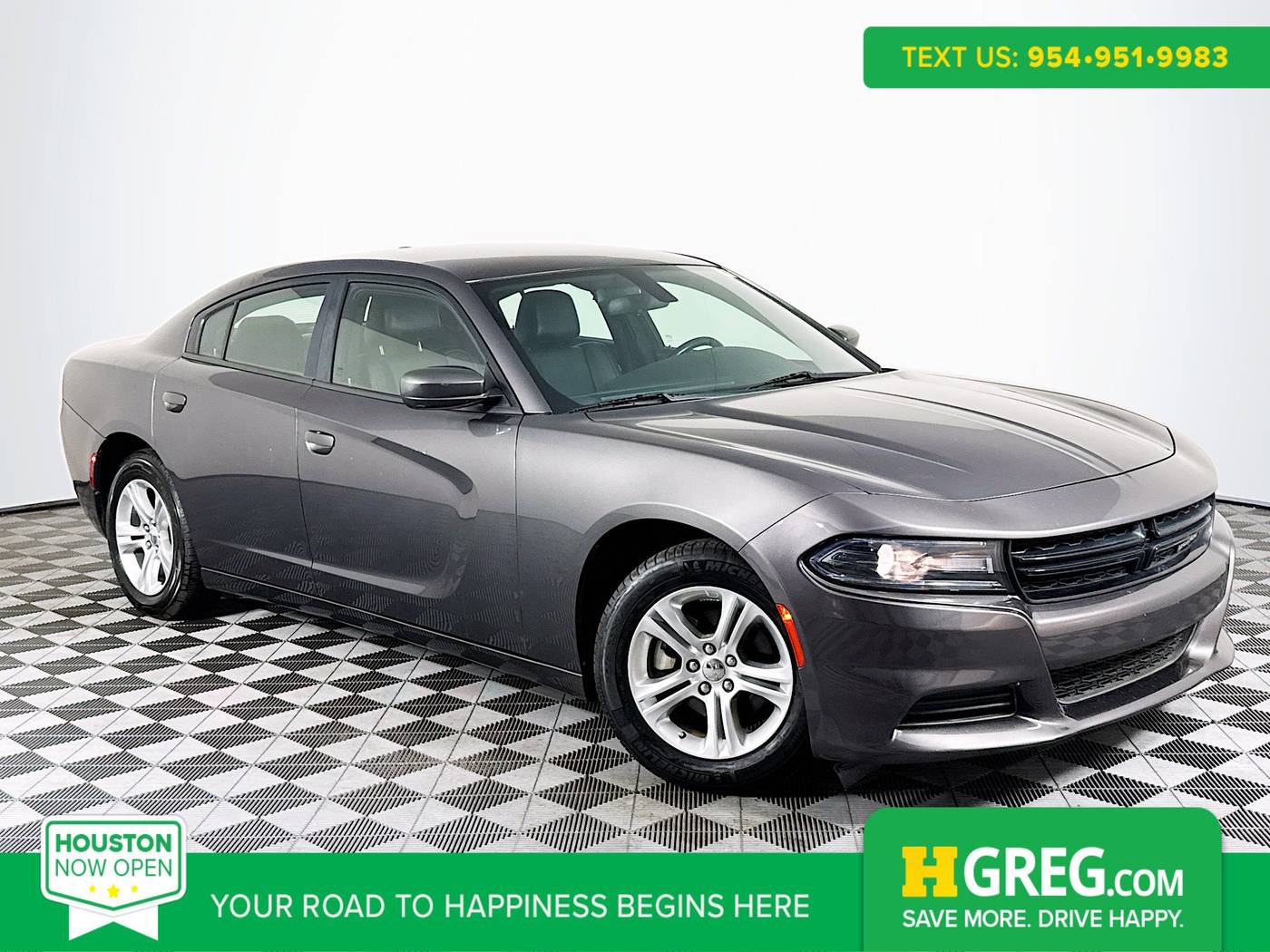 2021 Dodge Charger