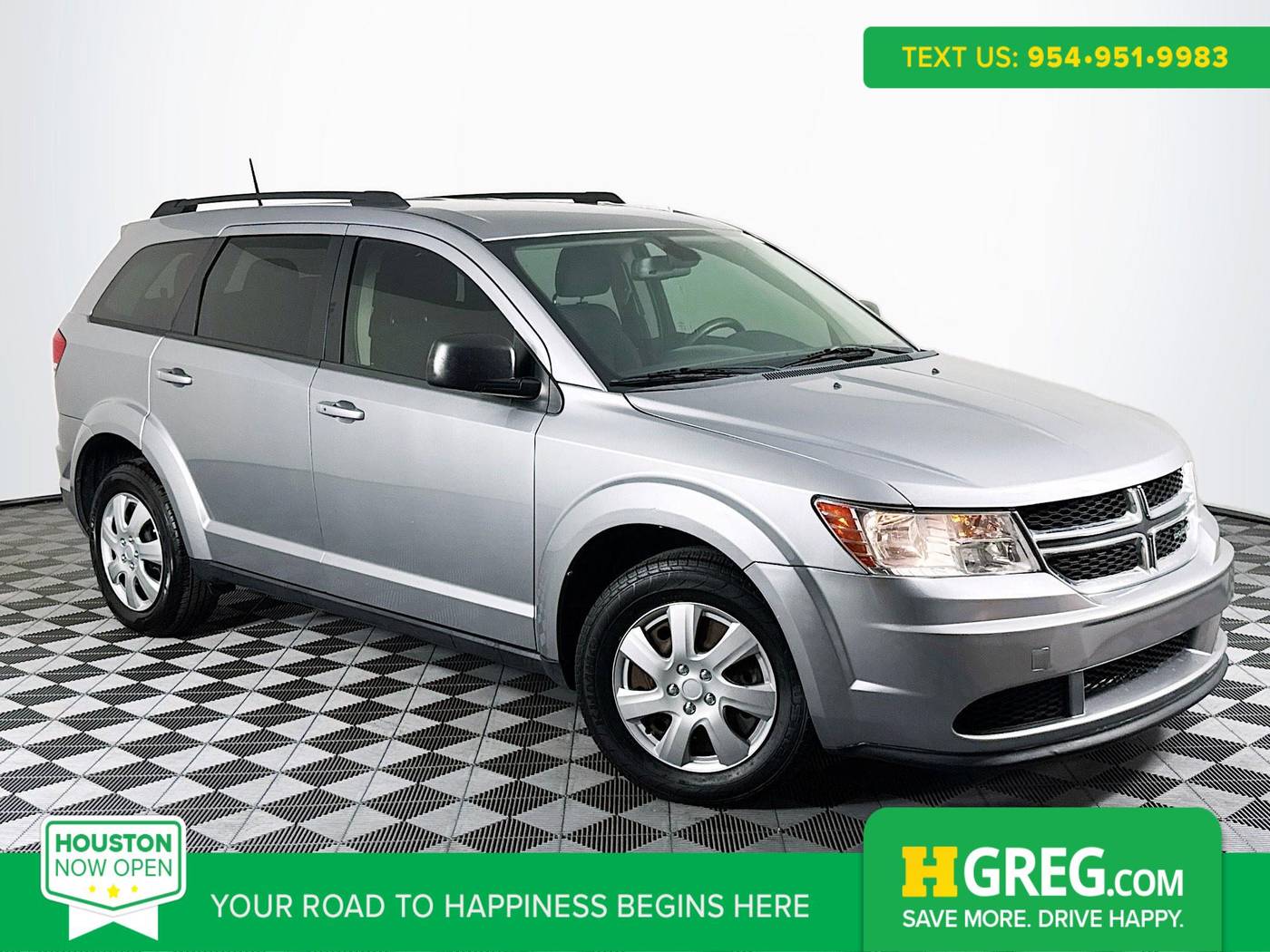 2018 Dodge Journey
