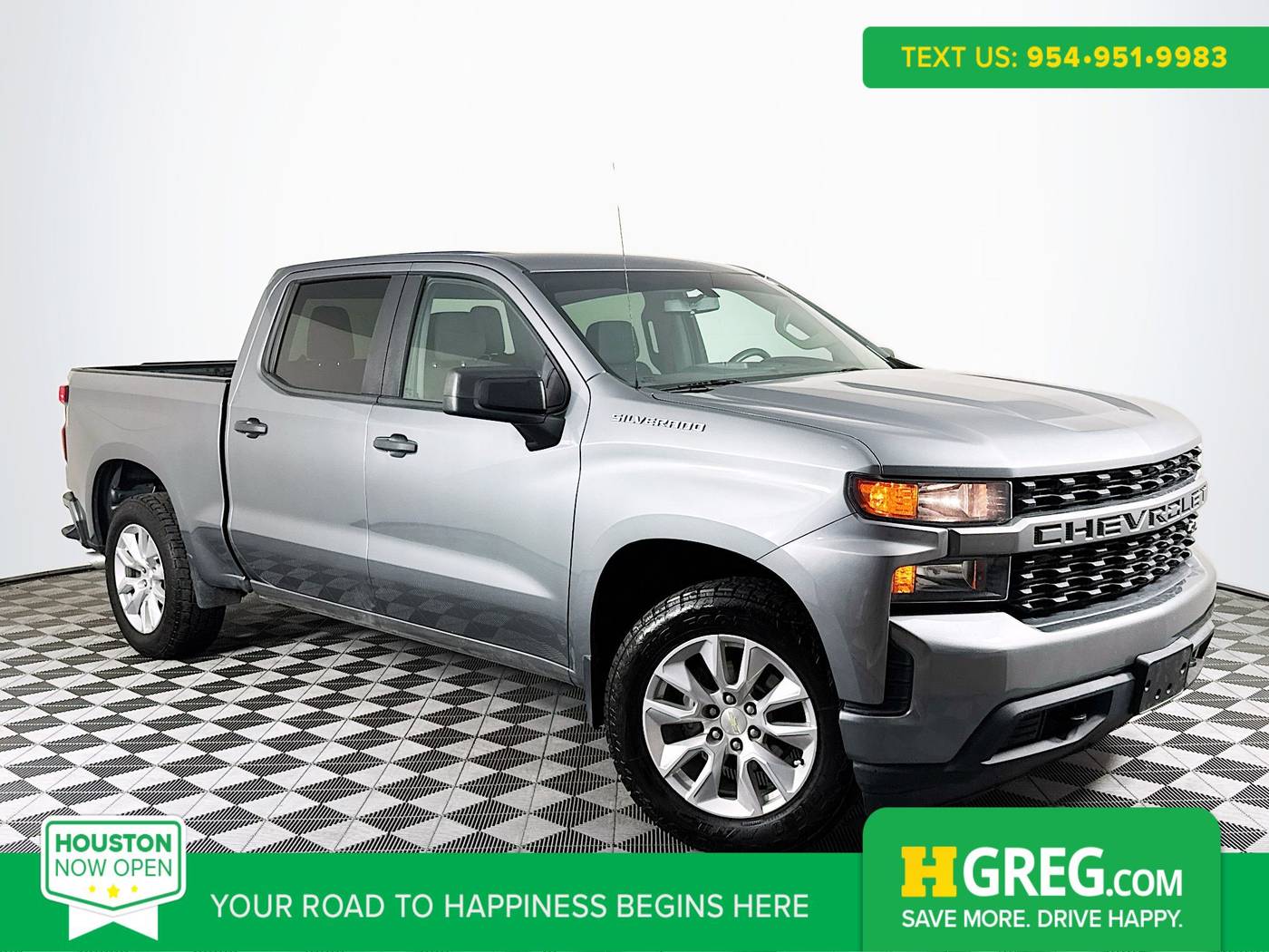 2019 Chevrolet Silverado 1500