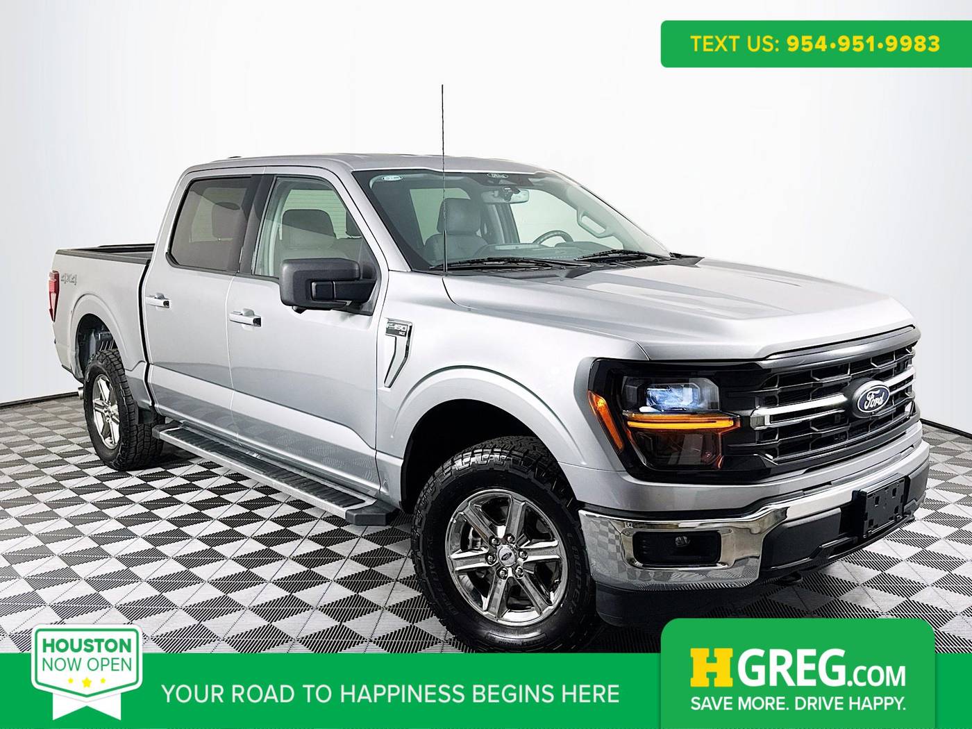 2024 Ford F-150