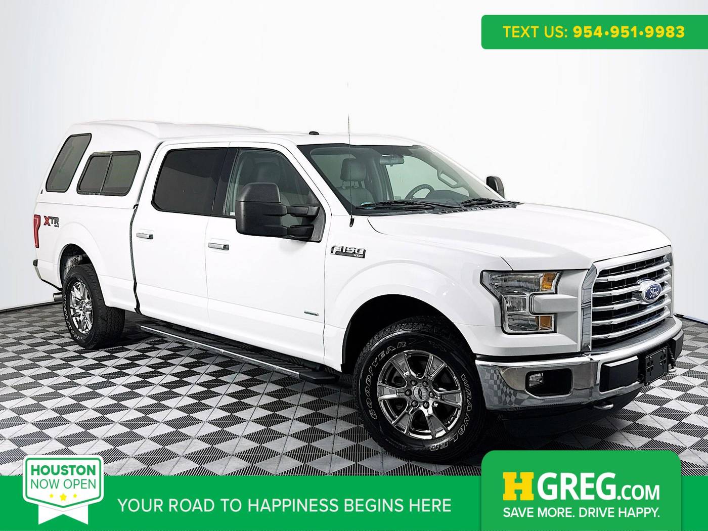 2016 Ford F-150