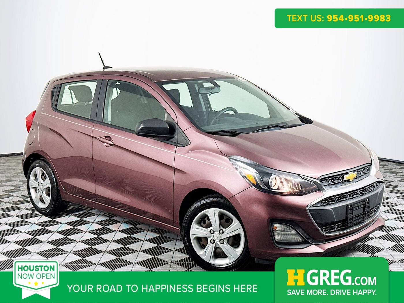 2019 Chevrolet Spark