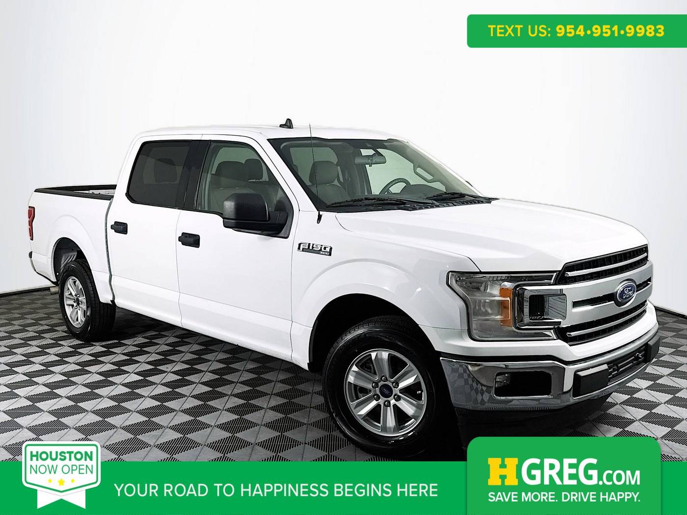 2019 Ford F-150