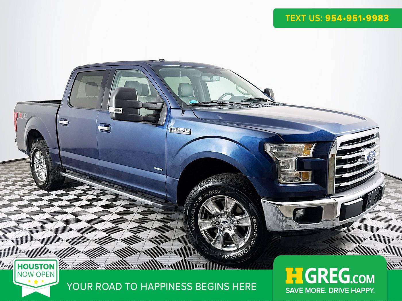 2016 Ford F-150