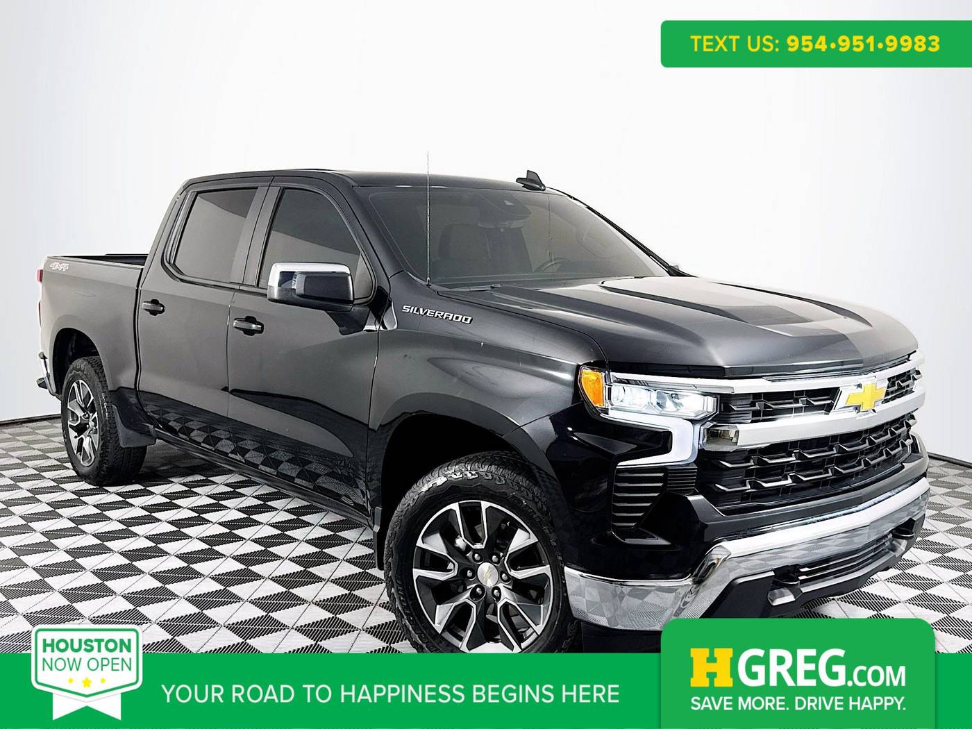 2023 Chevrolet Silverado 1500