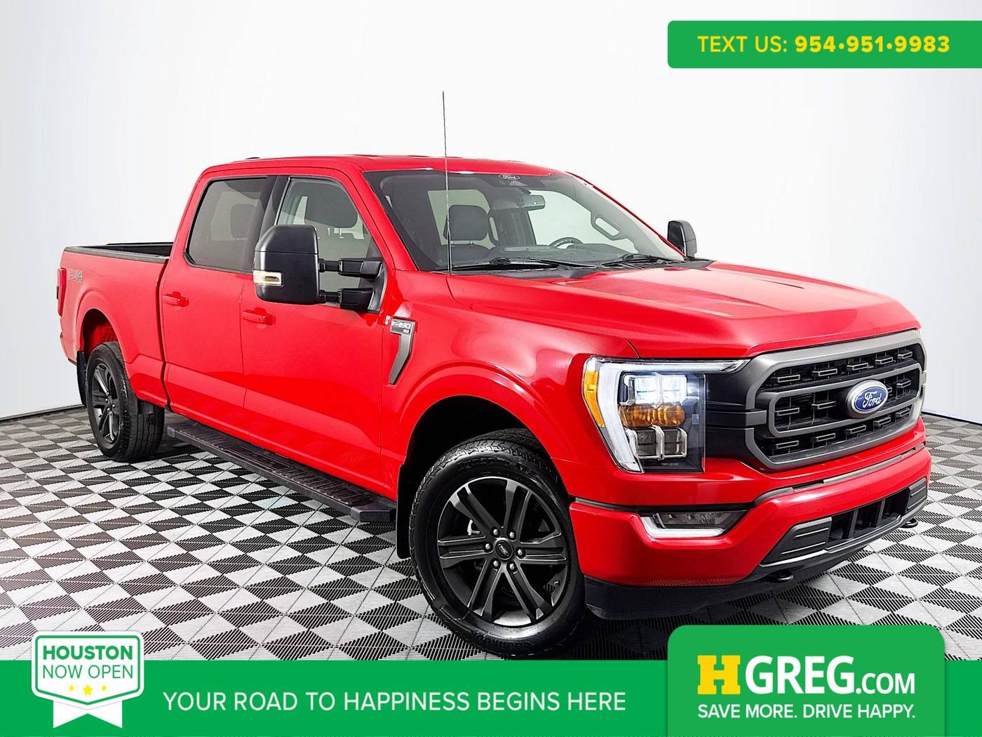 2022 Ford F-150