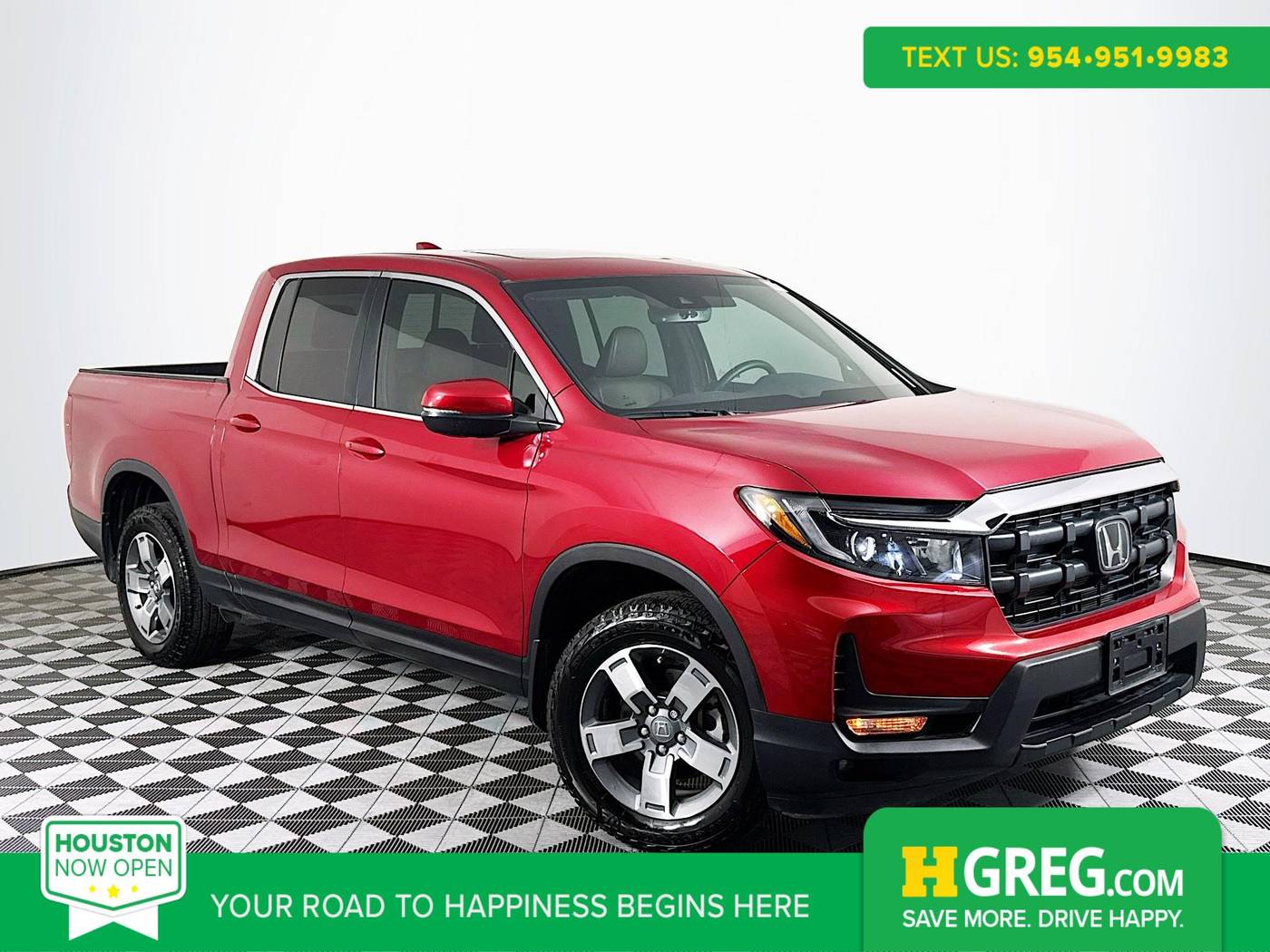 2024 Honda Ridgeline