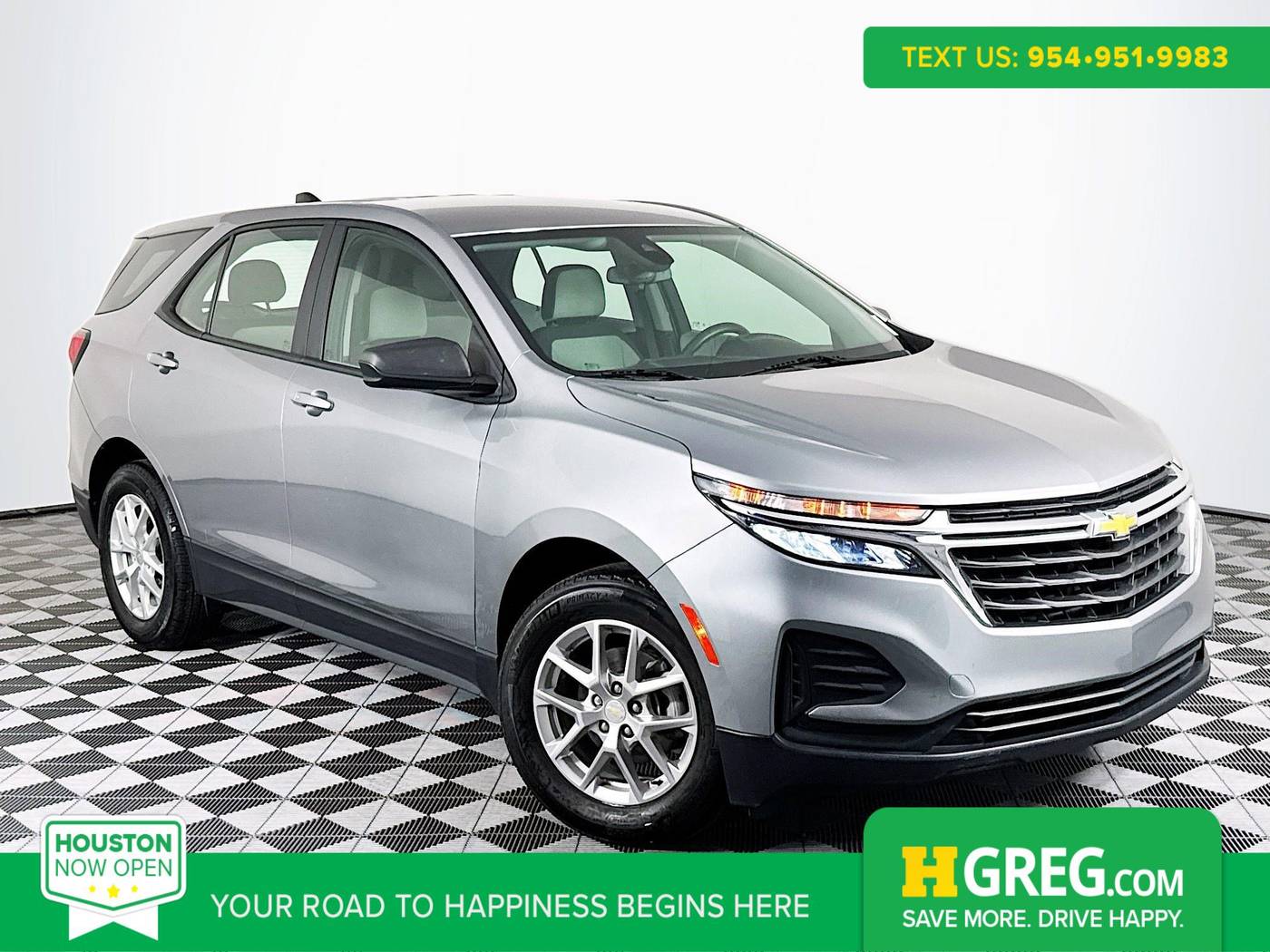 2023 Chevrolet Equinox