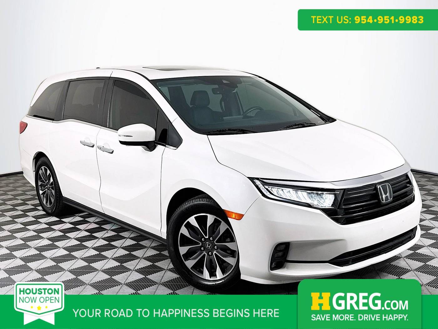 2024 Honda Odyssey