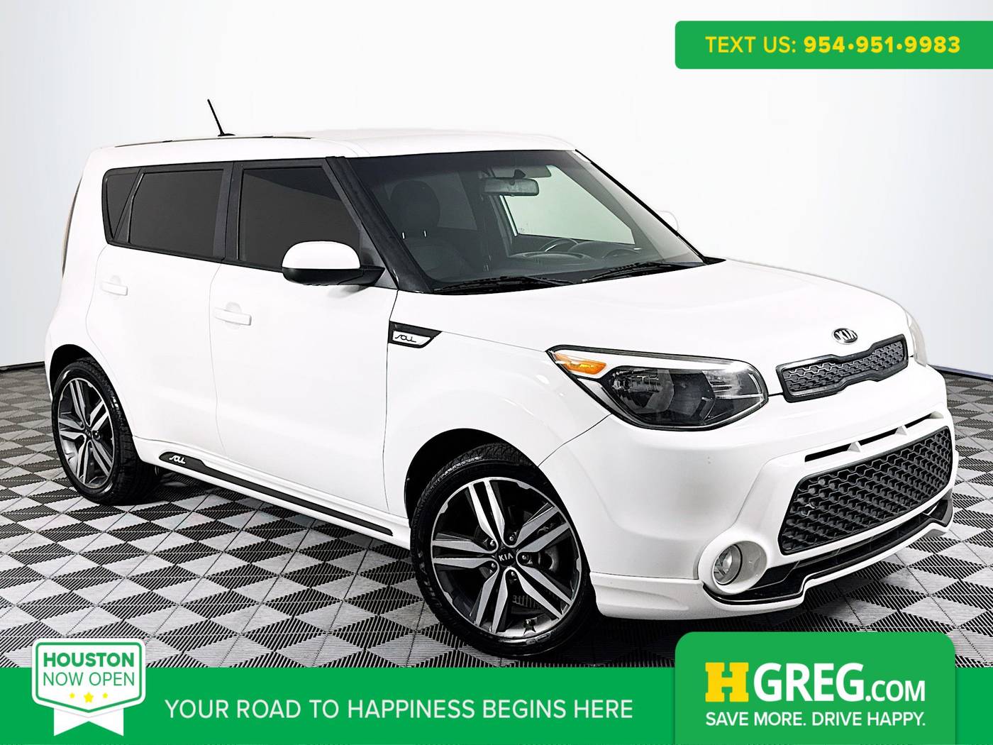 2016 Kia SOUL