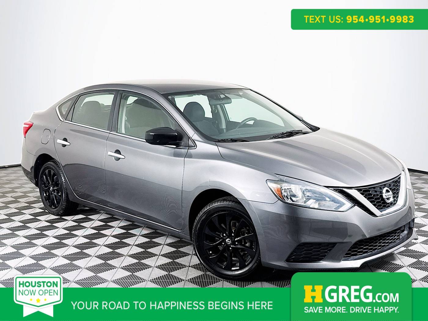 2018 Nissan Sentra