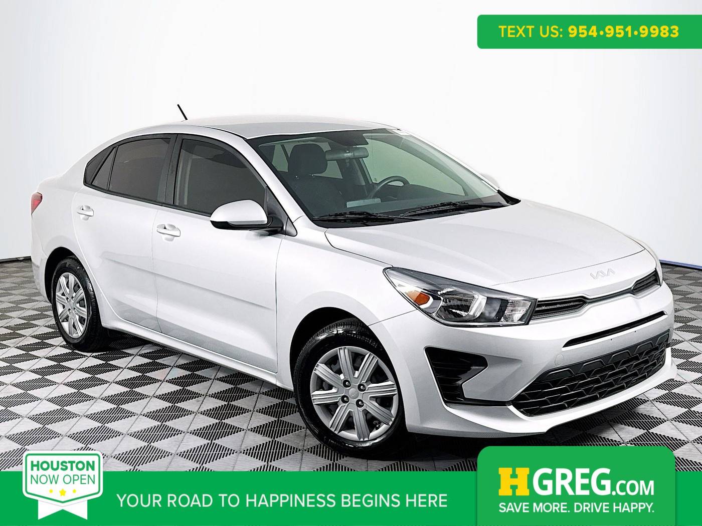 2023 Kia RIO