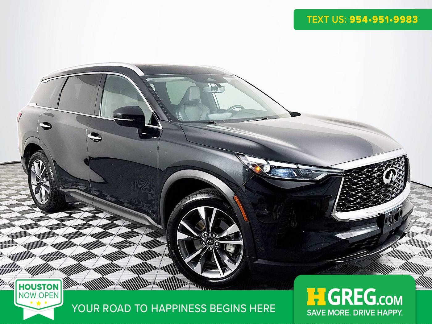 2024 Infiniti QX60
