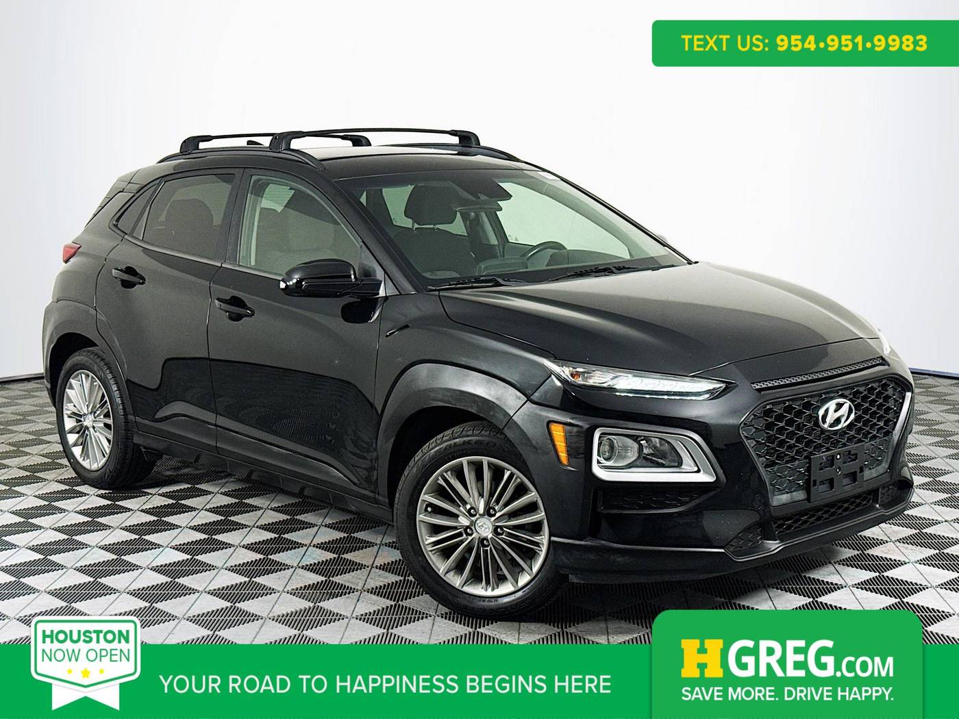 2019 Hyundai KONA