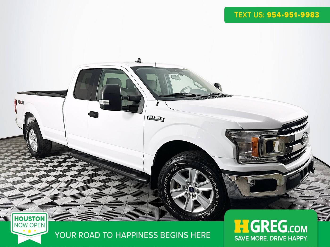 2019 Ford F-150