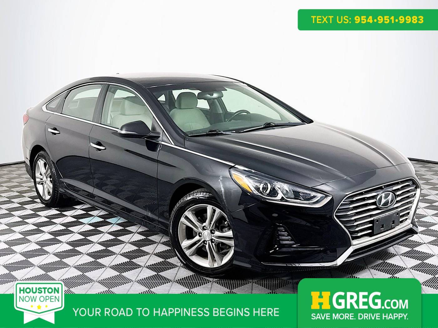 2018 Hyundai Sonata