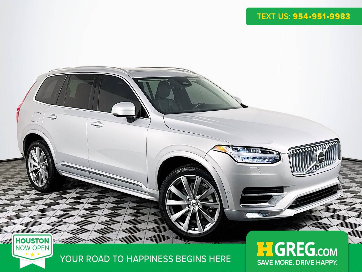 2023 Volvo XC90
