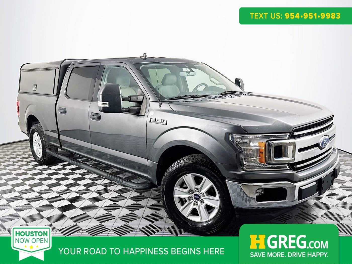 2019 Ford F-150