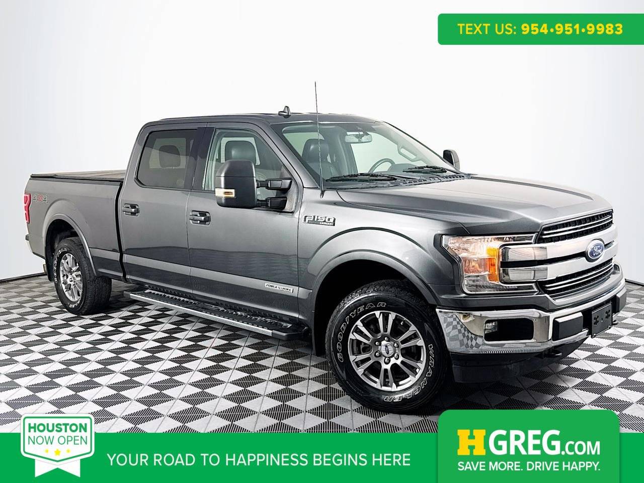 2019 Ford F-150