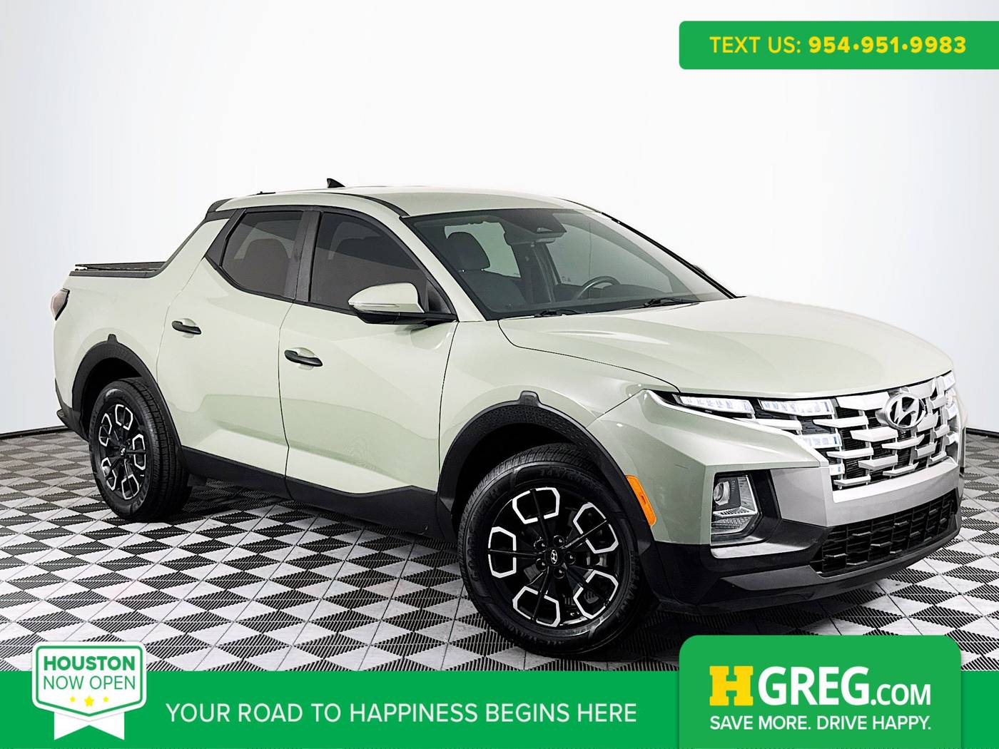2022 Hyundai Santa Cruz